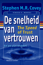 managementboek.nl - de snelheid van vertrouwen